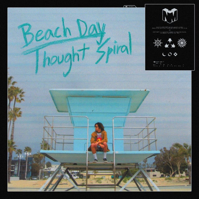 Beach Day album art