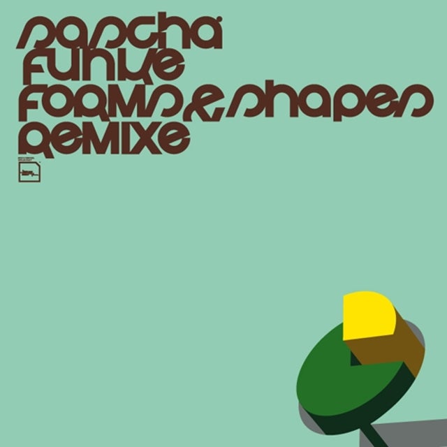 Forms And Shapes - Ellen Allien Remix album art
