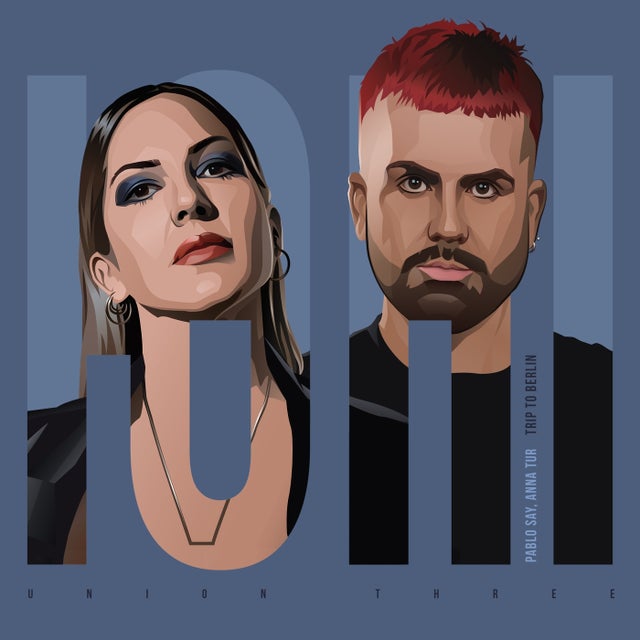 Trip to Berlin album art