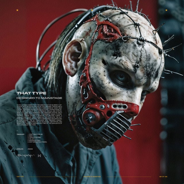 Dont Wait For Me album art
