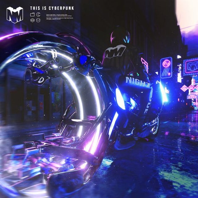 BREAK album art
