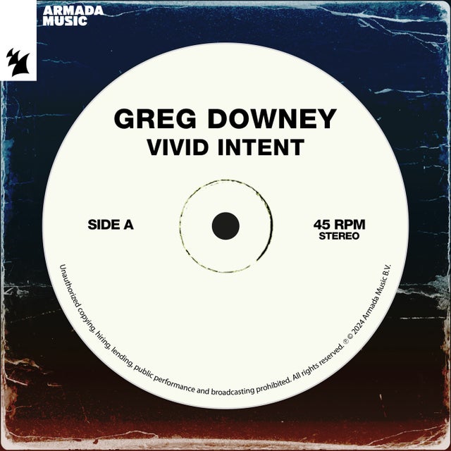 Vivid Intent - Extended Mix album art