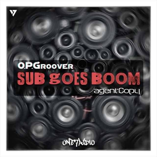 Sub Goes Boom album art