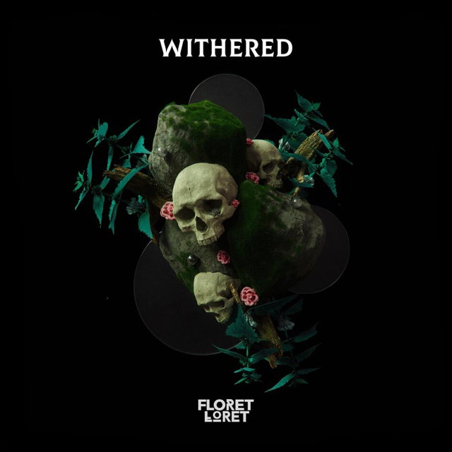 Withered album art