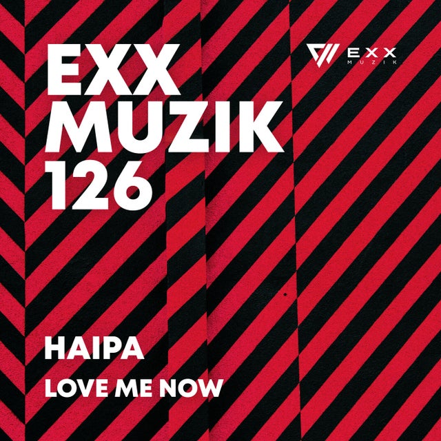 Love Me Now album art
