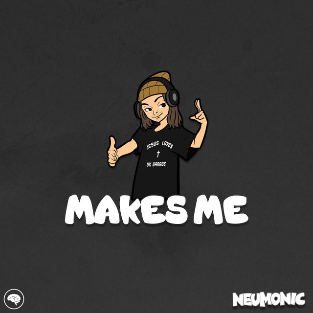 Makes Me album art