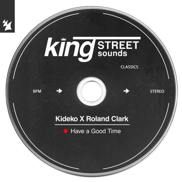 Have a Good Time - Extended Mix album art