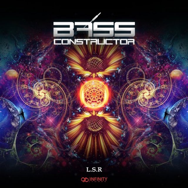 L.S.R album art