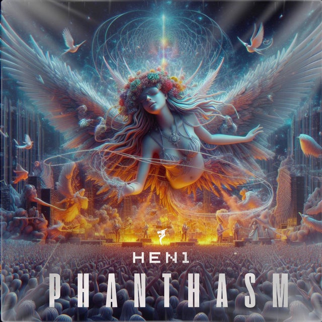 Phantasm - Extended Mix album art