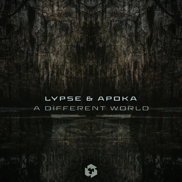 Different World album art