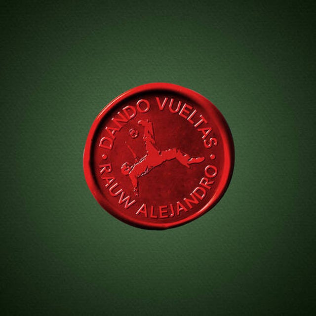 Dando Vueltas album art