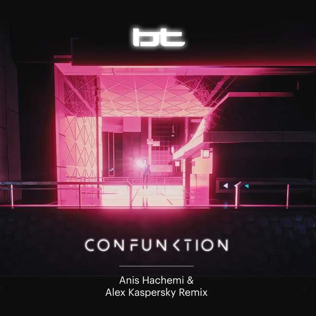 Confunktion - Anis Hachemi & Alex Kaspersky Extended Remix album art