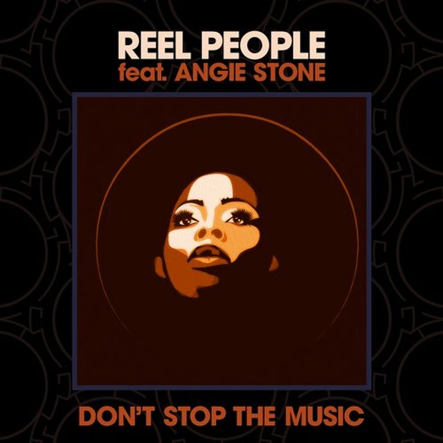 Dont Stop The Music - Art Of Tones Modern Disco Mix album art