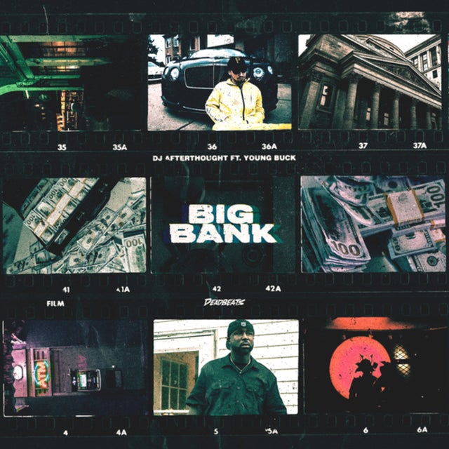 Big Bank album art