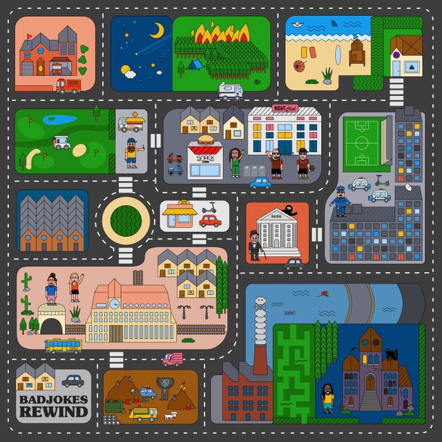 One More Night album art
