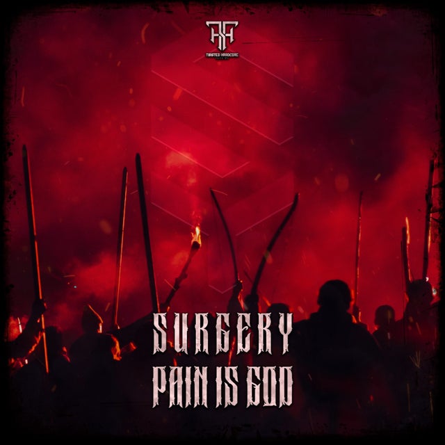 Pain Is God album art