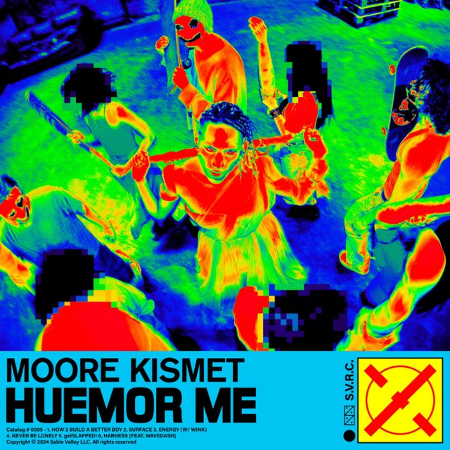 SURFACE album art