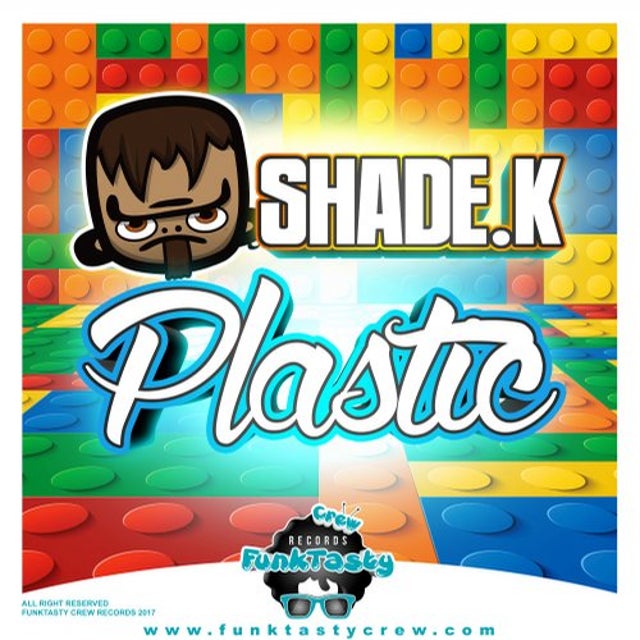 Plastic album art