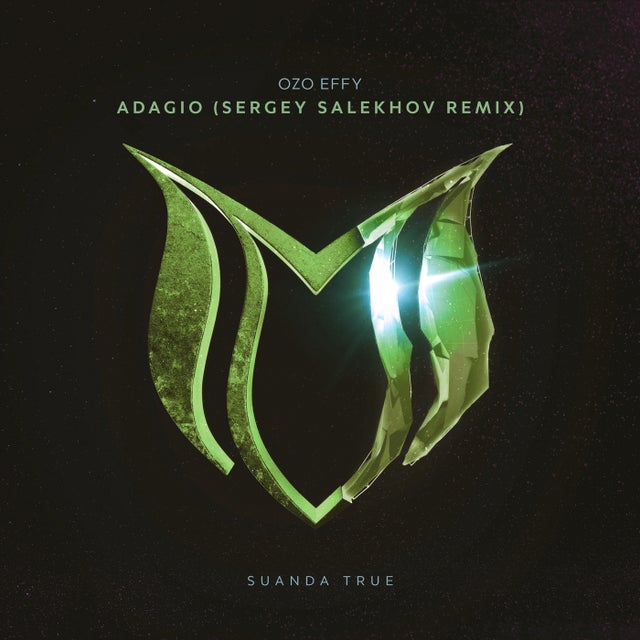 Adagio - Sergey Salekhov Extended Remix album art