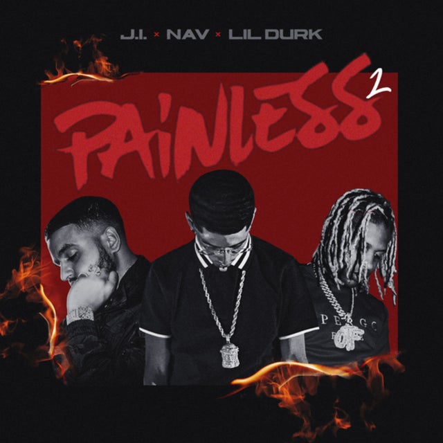 Painless 2 album art