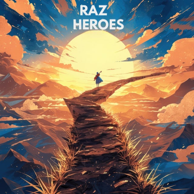 Heroes album art