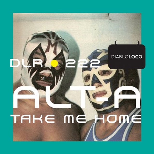 TAKE ME HOME album art