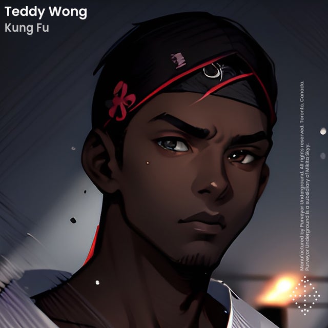 Kung Fu album art