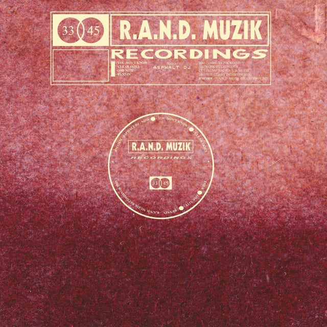 Clear Skies album art