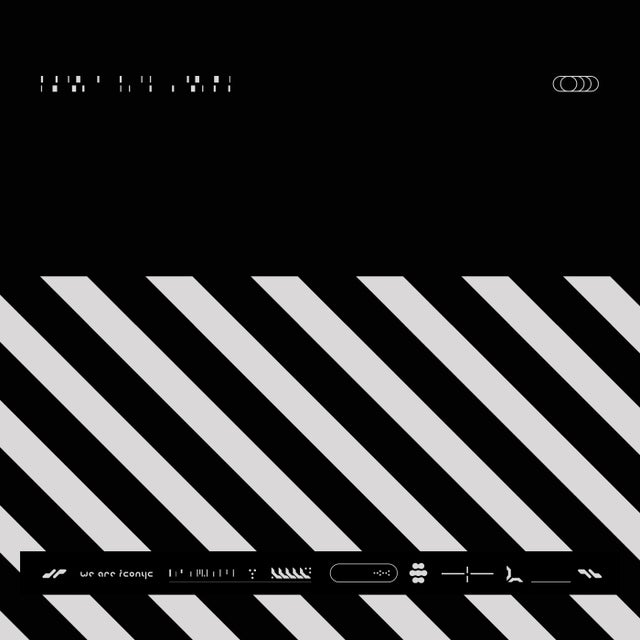 WE ARE ICONYC, Pt. 1 - DJ Mix album art