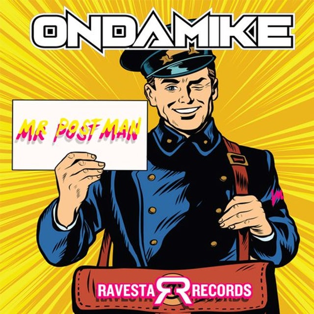 Mr Postman album art