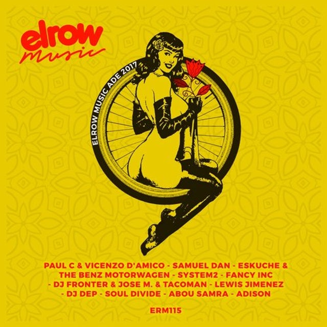 So Hot album art