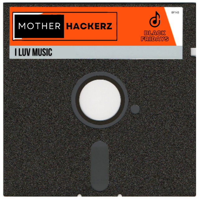 I Luv Music - Extended Mix album art