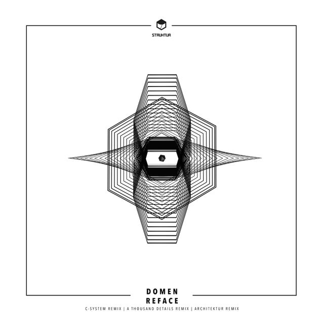 Reface1 - A Thousand Details v1 Remix album art