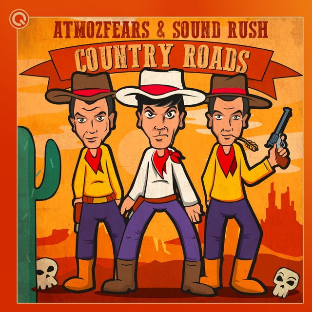 Country Roads - Extended Mix album art