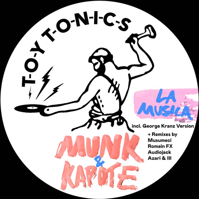 La Musica - Hot DJ Version album art