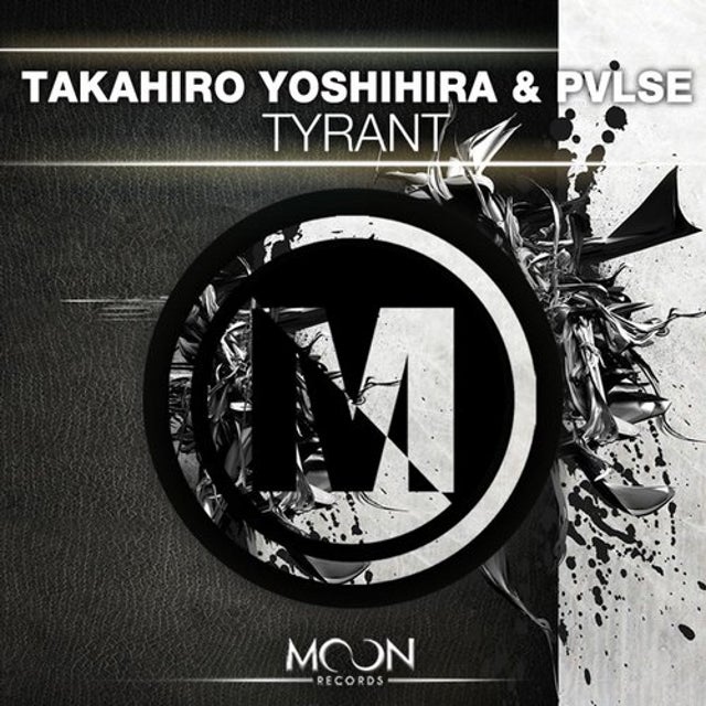Tyrant album art