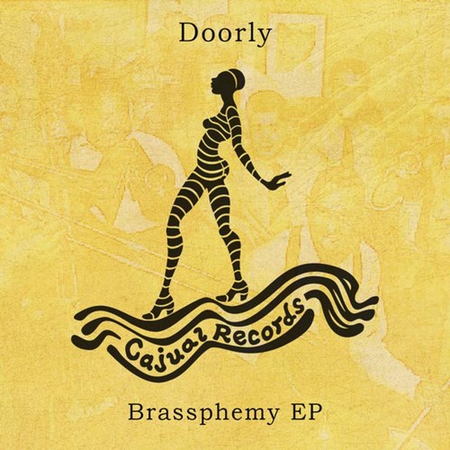 Brassphemy album art