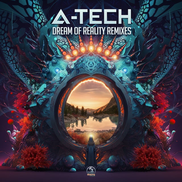 Dream Of Reality album art