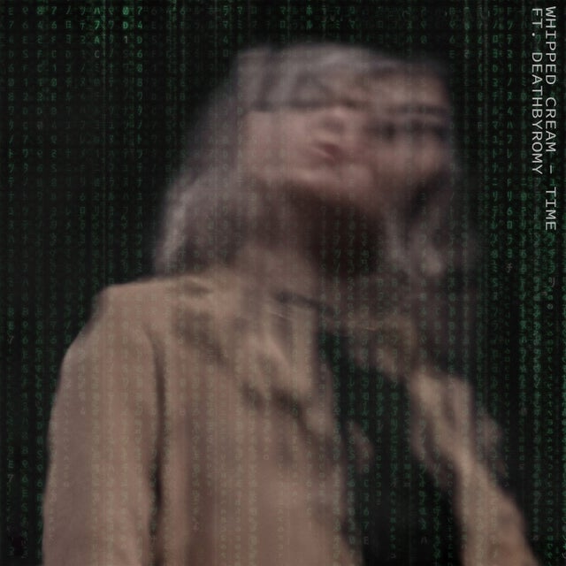 Time album art