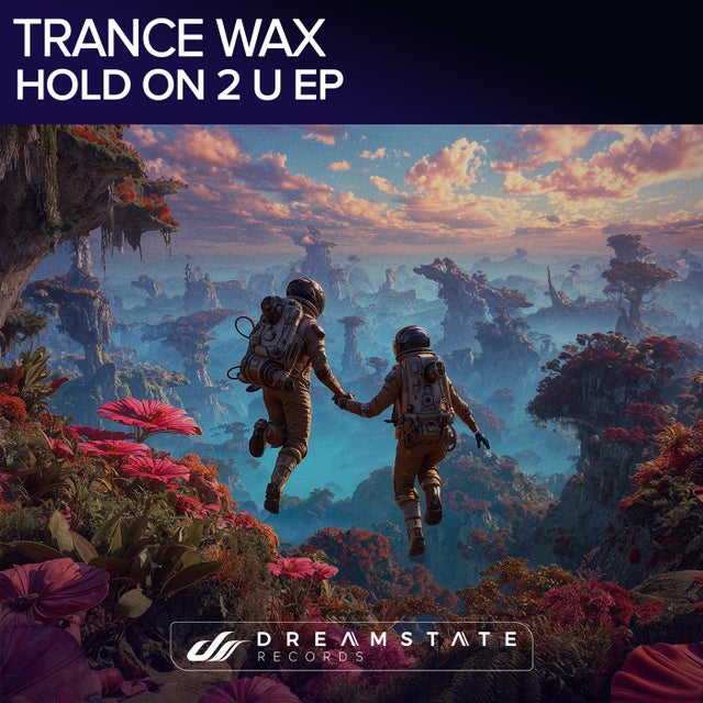 Hold On 2 U - Extended Mix album art