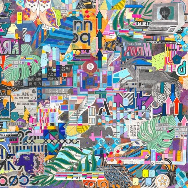 Turner album art