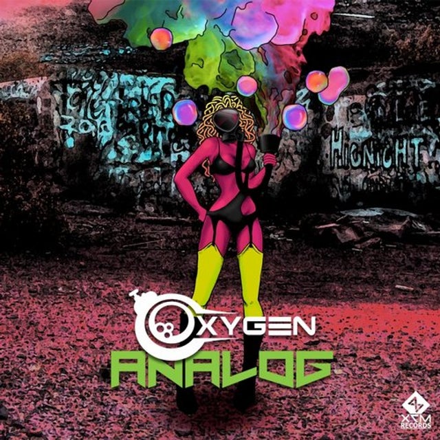 Exhale album art