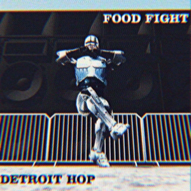 Detroit Hop - we just got back from dimension x and i have a crazy story for you Mix album art
