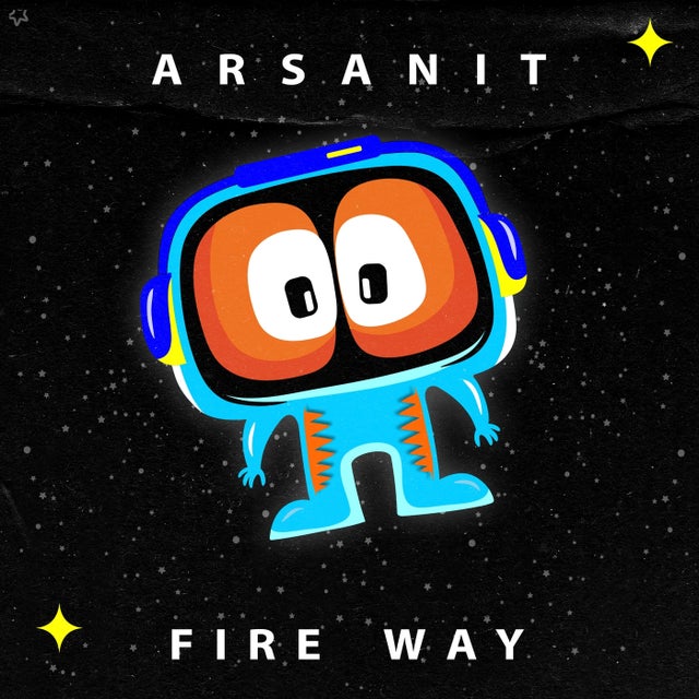 Fire Way album art
