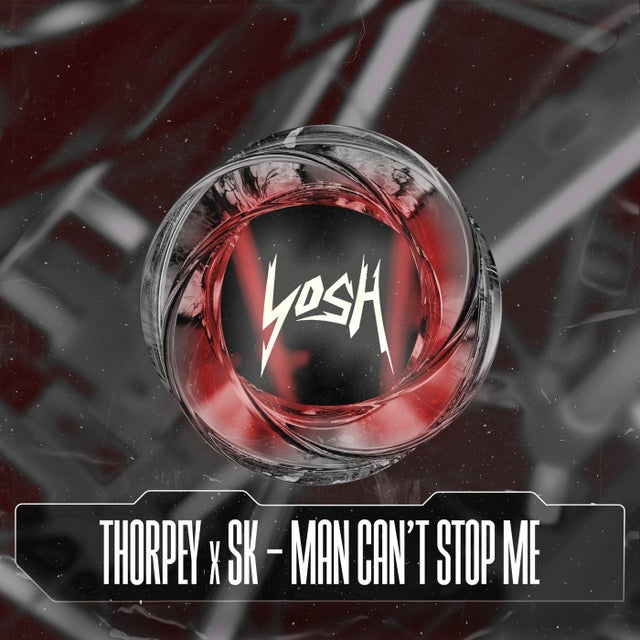 Man Can't Stop Me album art