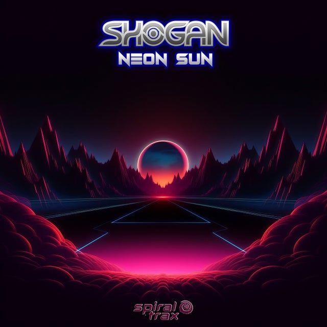 Neon Sun album art