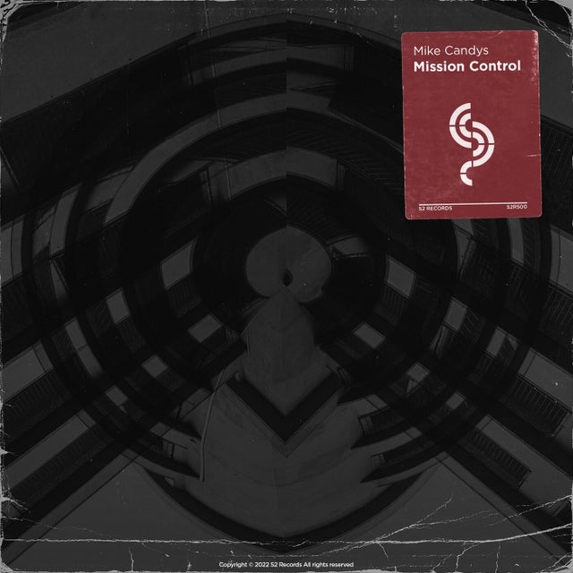 Mission Control - Extended Mix album art
