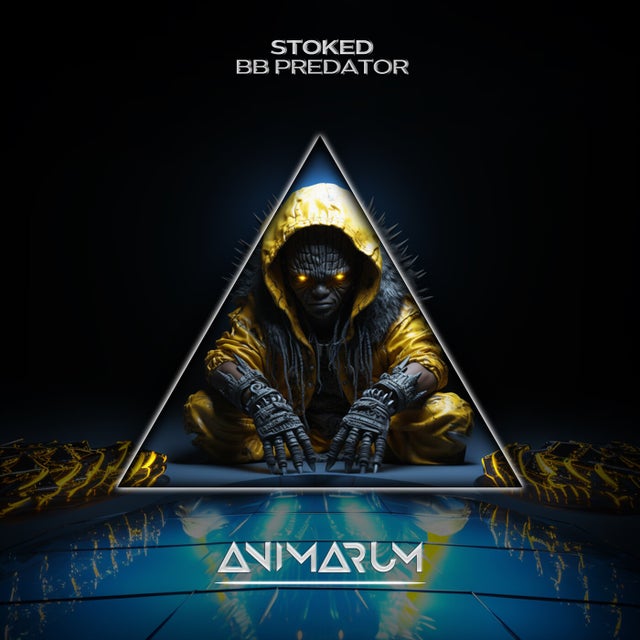 BB Predator album art