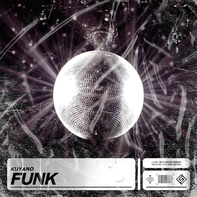 Funk album art