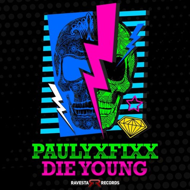 Die Young album art